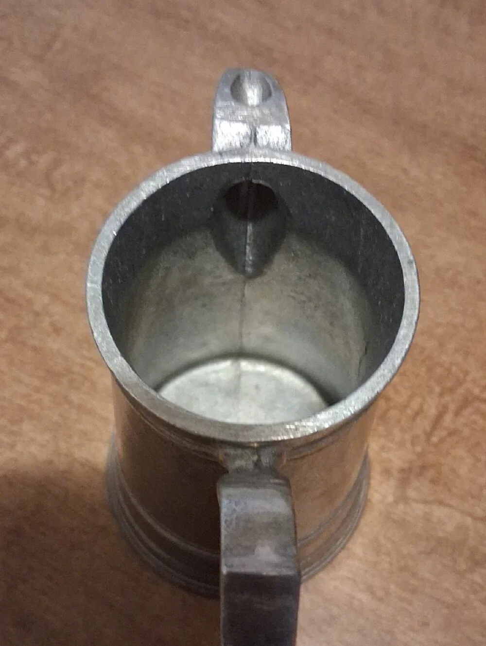 N/A classic pewter